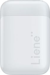 LIENE ΦΟΡΗΤΟΣ ΕΚΤΥΠΩΤΗΣ ΦΩΤΟΓΡΑΦΙΩΝ LIENE PEARL 2X3 (ΛΕΥΚΟΣ)