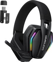 ΑΚΟΥΣΤΙΚΑ GAMING ONIKUMA GT826 (ΜΑΥΡΟ)