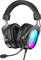 FIFINE ΑΚΟΥΣΤΙΚΑ GAMING FIFINE H16 (ΜΑΥΡΟ)