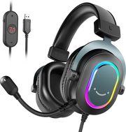 FIFINE ΑΚΟΥΣΤΙΚΑ GAMING FIFINE H6 (ΜΑΥΡΟ)