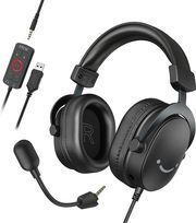 FIFINE ΑΚΟΥΣΤΙΚΑ GAMING FIFINE H9 (ΜΑΥΡΟ)