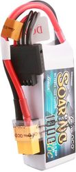 GENS ACE G-TECH SOARING 1000MAH 11.1V 30C 3S1P LIPO BATTERY