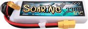 GENS ACE G-TECH SOARING 3300MAH 14.8V 30C 4S1P LIPO BATTERY