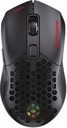 WIRELESS/WIRED MOUSE 2.4GHZ/BT/USB ZEROGROUND MS-4600WG KIMURA V4.0