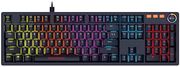 GAMING WIRED MECHANICAL KEYBOARD RGB ZEROGROUND KB-3900G SAKIMO V2.0