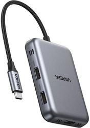 USB-C DOCKING STATION 7 ΣΕ 1 UGREEN CM896 65759 MAGNETIC