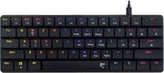WHITE SHARK MECH KEYBOARD GK-006131 NAGAMAKI BLACK US BROWN SWITCH NAGAMAKI-B-US-BROWN.SW