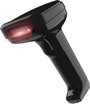 DELI 1D &amp; 2D HANDHELD BARCODE SCANNER BLACK E14952