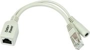 MIKROTIK LOW COST PASSIVE POE BASE UNIT