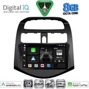 DIGITAL IQ BXF 11078_CPAA (9INC) MULTIMEDIA TABLET FOR CHEVROLET SPARK MOD. 2009-2015