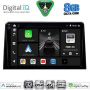 DIQ BXF 11082_CPAA 10'' MUL TAB CITR BERL OPEL COMBO PEUG PARTNER TOYOT PROA 18-26 FIAT DOBLO 22-26