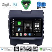 DIGITAL IQ BXF 11152_CPAA (9INC) MULTIMEDIA TABLET FOR FORD EDGE MOD. 2015-2023