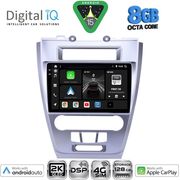 DIGITAL IQ BXF 11159_CPAA (10INC) MULTIMEDIA TABLET FOR FORD FUSION MOD. 2012-2017