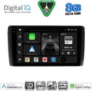 DIGITAL IQ BXF 11472_CPAA (9INC) MULTIMEDIA TABLET FOR NISSAN LEAF MOD. 2009-2017