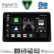 DIQ BXF 11553_CPAA 10'' MULTIMEDIA TABLET NISSAN NV400  OPEL MOVANO  RENAULT MASTER MOD. 2020-2026
