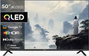 TV CHIQ UJA50QM10GP 50'' QLED 4K UHD SMART WIFI GOOGLE TV