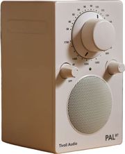 TIVOLI TIVOLI PAL BT PORTABLE RADIO WHITE
