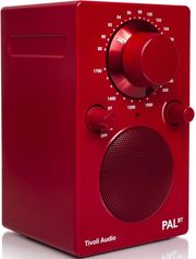 TIVOLI TIVOLI PAL BT PORTABLE RADIO RED