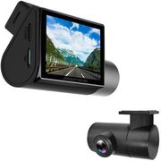 AMPIRE AMPIRE 2-CHANNEL DASHCAM WIHT MONITOR, 4K FRONT, 1080P REAR, 4G LTE, WIFI &amp; GPS TRACKING