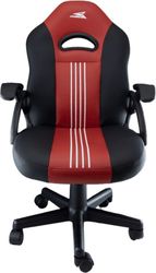 BARACUDA BARACUDA GAMING CHAIR ABALONE BLACK RED ABALONE-BR