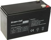 GREEN CELL AGM04 UPS BATTERY 12V 7AH