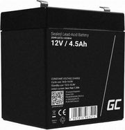 GREEN CELL AGM44 UPS BATTERY 12V 4.5 AH