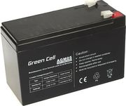 GREEN CELL AGM05 UPS BATTERY 12V 7.2AH