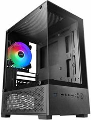 TACENS CASE TACENS MARS MC-SE2 MINI TOWER BLACK