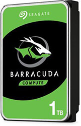 SEAGATE HDD SEAGATE ST1000DM014 BARRACUDA 1TB 3.5'' SATA 3