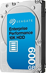 HDD SEAGATE ST600MM0009 EXOS 10E2400 600GB 2.5” SAS 3