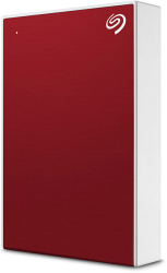 SEAGATE ΕΞΩΤΕΡΙΚΟΣ ΣΚΛΗΡΟΣ SEAGATE STKB1000403 ONE TOUCH PORTABLE 1TB RED USB 3.0