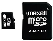 MAXELL MAXELL X-SERIES 64GB MICRO SDXC CLASS 10