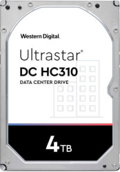 HDD WESTERN DIGITAL HUS726T4TALE6L4 ULTRASTAR DC HC310 4TB SATA3
