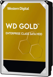 WESTERN DIGITAL HDD WESTERN DIGITAL WD4003FRYZ GOLD ENTERPRISE CLASS 4TB 3.5'' SATA3