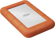 ΕΞΩΤΕΡΙΚΟΣ ΣΚΛΗΡΟΣ LACIE STJJ5000400 5TB USB 3.0 RUGGED MINI