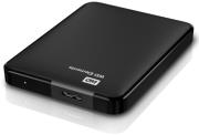 WESTERN DIGITAL ΕΞΩΤΕΡΙΚΟΣ ΣΚΛΗΡΟΣ WESTERN DIGITAL WDBU6Y0015BBK ELEMENTS PORTABLE 1.5TB USB3.0 BLACK