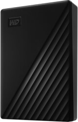 WESTERN DIGITAL ΕΞΩΤΕΡΙΚΟΣ ΣΚΛΗΡΟΣ WESTERN DIGITAL WDBPKJ0050BBK MYPASSPORT 5TB USB3.2 BLACK