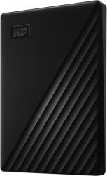 WESTERN DIGITAL ΕΞΩΤΕΡΙΚΟΣ ΣΚΛΗΡΟΣ WESTERN DIGITAL WDBYVG0010BBK MYPASSPORT 1TB USB 3.0 BLACK