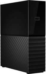 WESTERN DIGITAL ΕΞΩΤΕΡΙΚΟΣ ΣΚΛΗΡΟΣ WESTERN DIGITAL WDBBGB0120HBK-EESN MY BOOK 12TB USB 3.0 BLACK