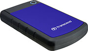 ΕΞΩΤΕΡΙΚΟΣ ΣΚΛΗΡΟΣ TRANSCEND STOREJET 25H3 1TB USB 3.1 BLUE TS1TSJ25H3B