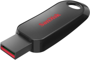 SANDISK SANDISK SDCZ62-128G-G35 CRUZER SNAP 128GB USB 2.0 FLASH DRIVE