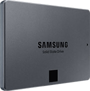 SSD SAMSUNG MZ-77Q2T0BW 870 QVO 2TB 2.5'' SATA 3