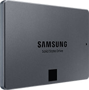 SSD SAMSUNG MZ-77Q8T0BW 870 QVO 8TB 2.5” SATA 3