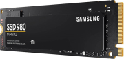 SAMSUNG SSD SAMSUNG MZ-V8V1T0BW 980 1TB NVME PCI-E GEN 3.0 X4 M.2 2280