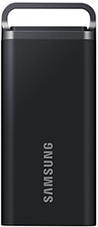 SAMSUNG ΕΞΩΤΕΡΙΚΟΣ ΣΚΛΗΡΟΣ SAMSUNG MU-PH2T0S/EU PORTABLE SSD T5 EVO 2TB USB3.2 BLACK
