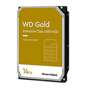 HDD WESTERN DIGITAL WD142KRYZ GOLD ENTERPRISE CLASS 14TB 3.5'' SATA3