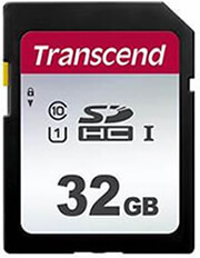 TRANSCEND TRANSCEND SDC300S SDHC 32GB U1 3D NAND CLASS 10 TS32GSDC300S