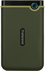 TRANSCEND ΕΞΩΤΕΡΙΚΟΣ ΣΚΛΗΡΟΣ TRANSCEND STOREJET 25M3 2ΤΒ 2.5'' USB 3.1 MILITARY GREEN TS2TSJ25M3G