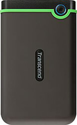 TRANSCEND ΕΞΩΤΕΡΙΚΟΣ ΣΚΛΗΡΟΣ TRANSCEND STOREJET 25M3C 2TB 2.5'' USB 3.1 TYPE-C IRON GRAY TS2TSJ25M3C