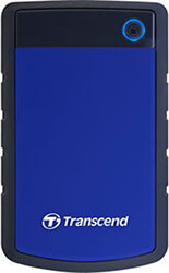 TRANSCEND ΕΞΩΤΕΡΙΚΟΣ ΣΚΛΗΡΟΣ TRANSCEND STOREJET 25H3 2TB USB 3.1 NAVY BLUE TS2TSJ25H3B